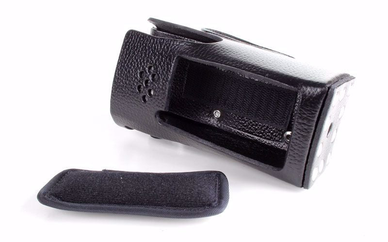 Holster with Swivel for Kenwood NX410 - Image 4
