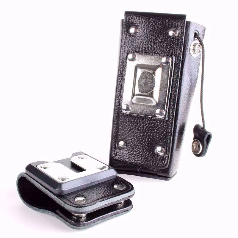 Holster with Swivel for Kenwood NX411 - Image 3