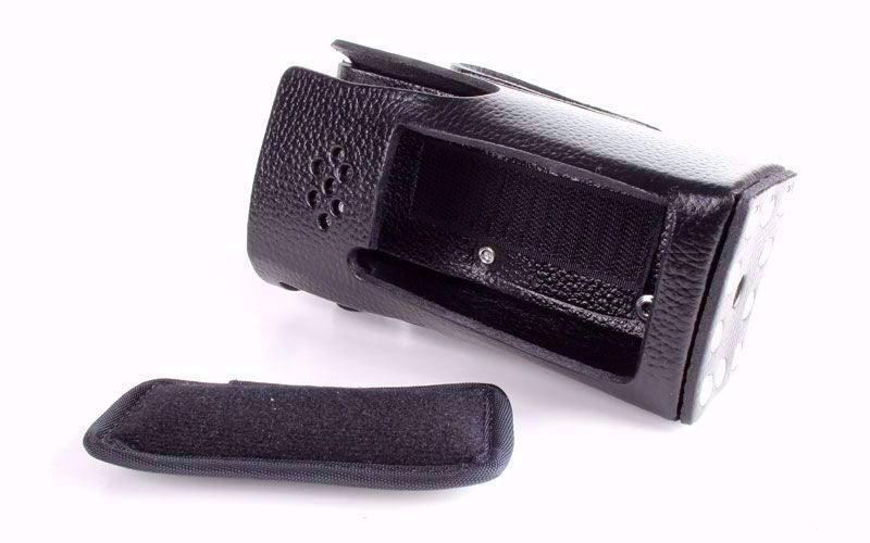 Holster with Swivel for Kenwood NX411 - Image 4