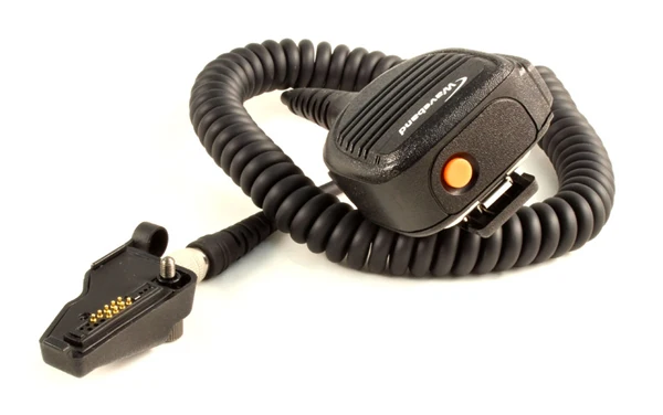 Hiose Speaker Microphone for Kenwood Multipin Two-Way Radios - Image 3