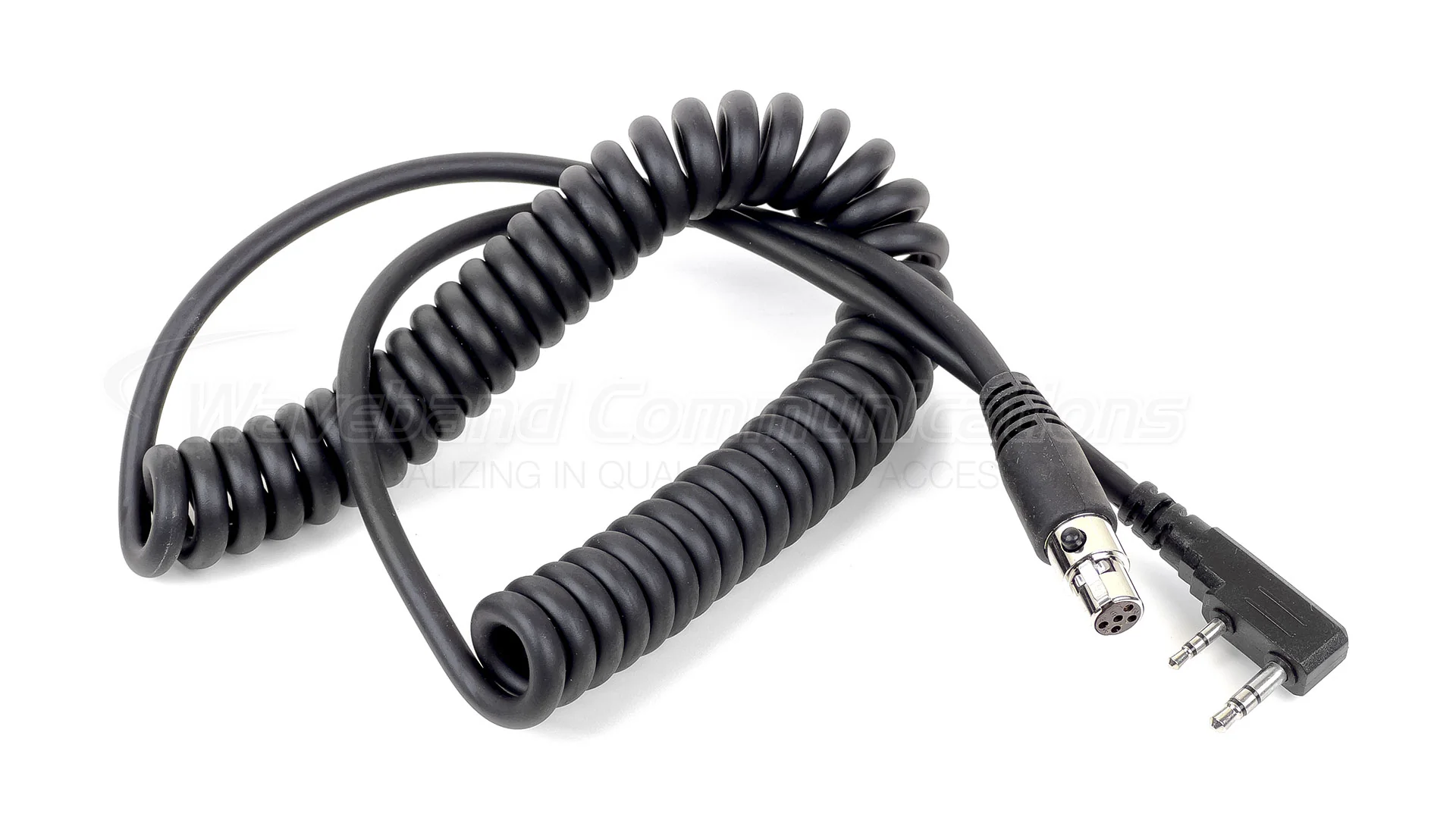 Kenwood Noise Canceling Headset for 2 Pin Connector Radios - Image 3
