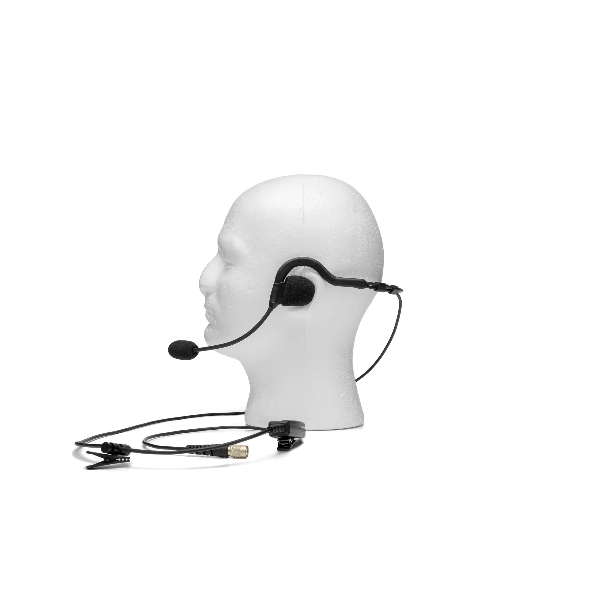 Kenwood NX-220/NX-320 Compatible Quick Disconnect Headset - Image 13