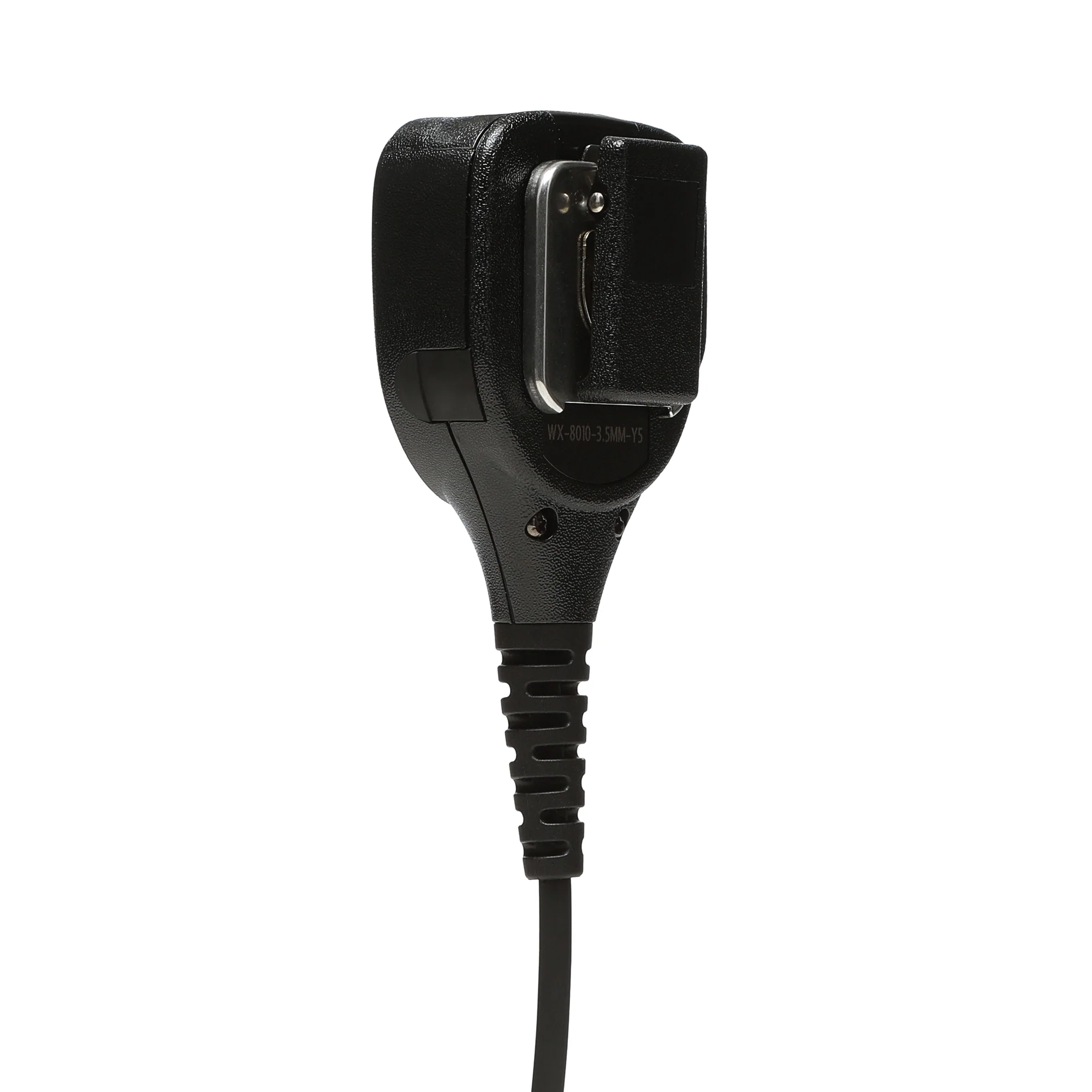 Kenwood NX-411 Lapel Speaker Mic Equivalent to Kenwood KMC-41 - Image 17