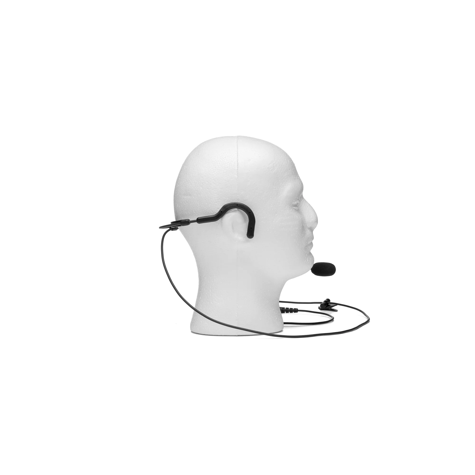 Kenwood NX-5400 Compatible Quick Disconnect Headset - Image 33