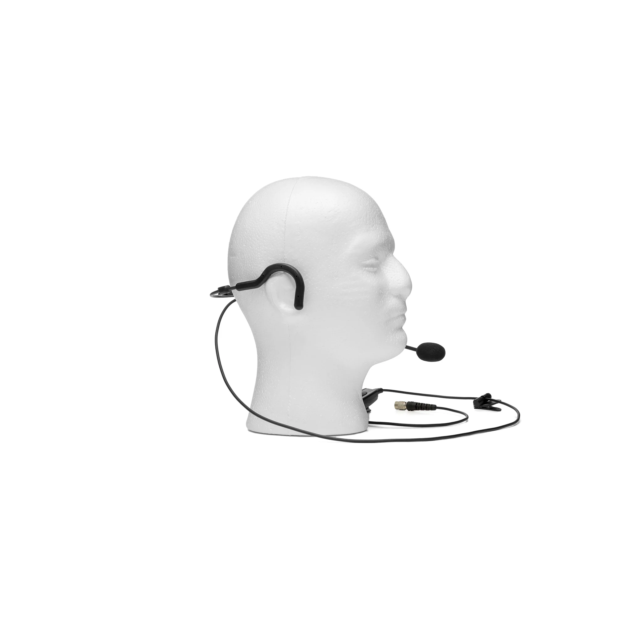 Kenwood NX-5400 Compatible Quick Disconnect Headset - Image 35