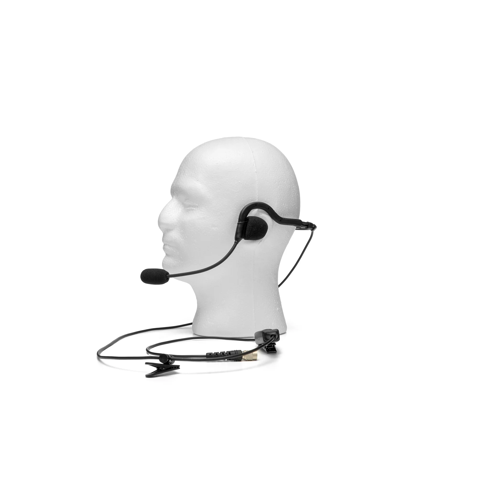 Kenwood NX300 Compatible Quick Disconnect Headset - Image 13