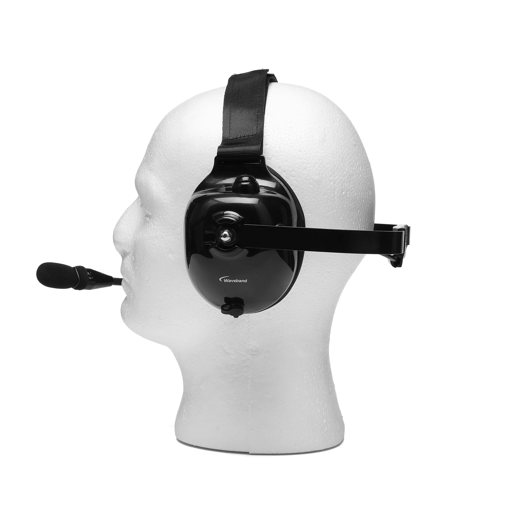 Kenwood TK-190 Dual Muff Headset - Image 19