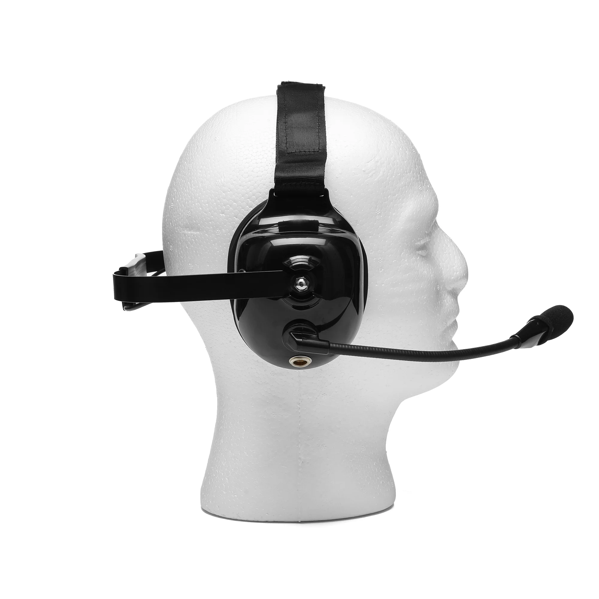 Kenwood TK-190 Dual Muff Headset - Image 36