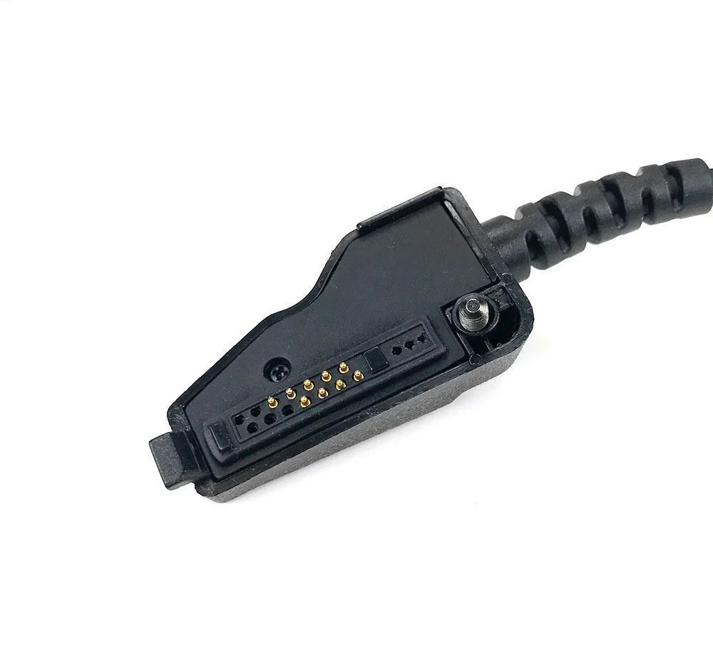 Kenwood TK-5310G Speaker Mic with Emergency Button - Image 3