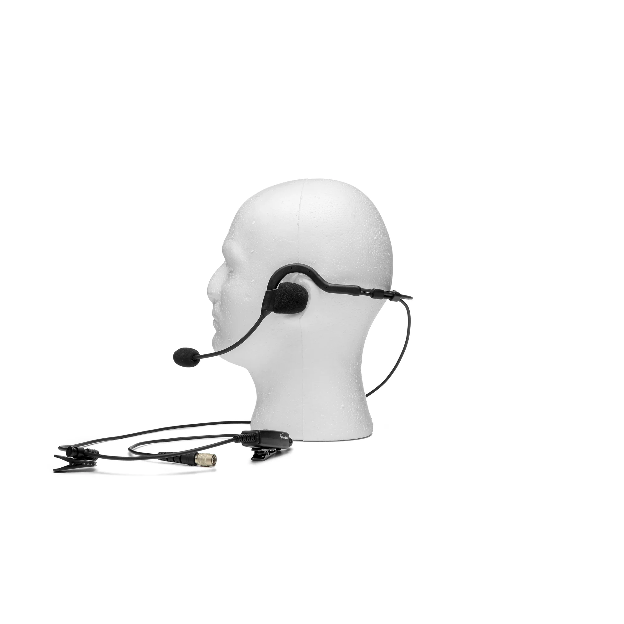 Kenwood TK2180 Compatible Quick Disconnect Headset - Image 16