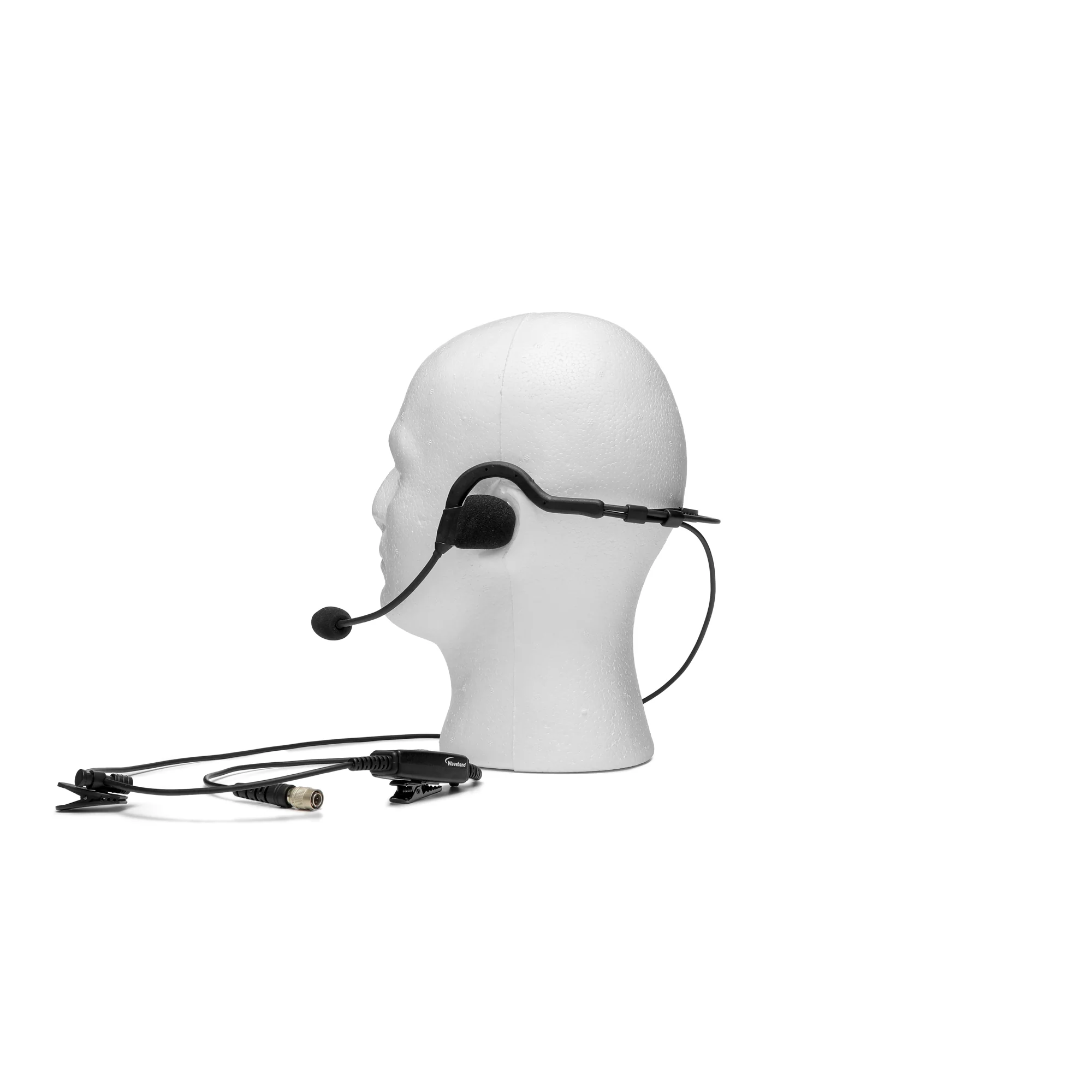 Kenwood TK2180 Compatible Quick Disconnect Headset - Image 17