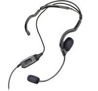 Kenwood TK2180 Compatible Quick Disconnect Headset - Image 2