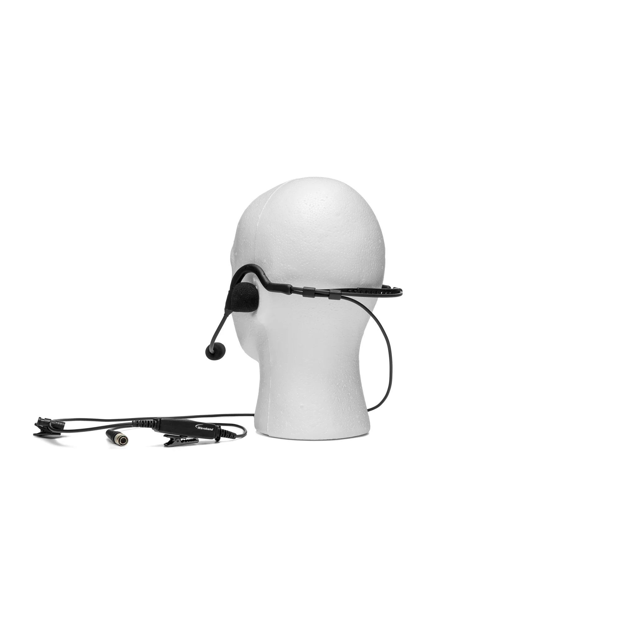 Kenwood TK2180 Compatible Quick Disconnect Headset - Image 20