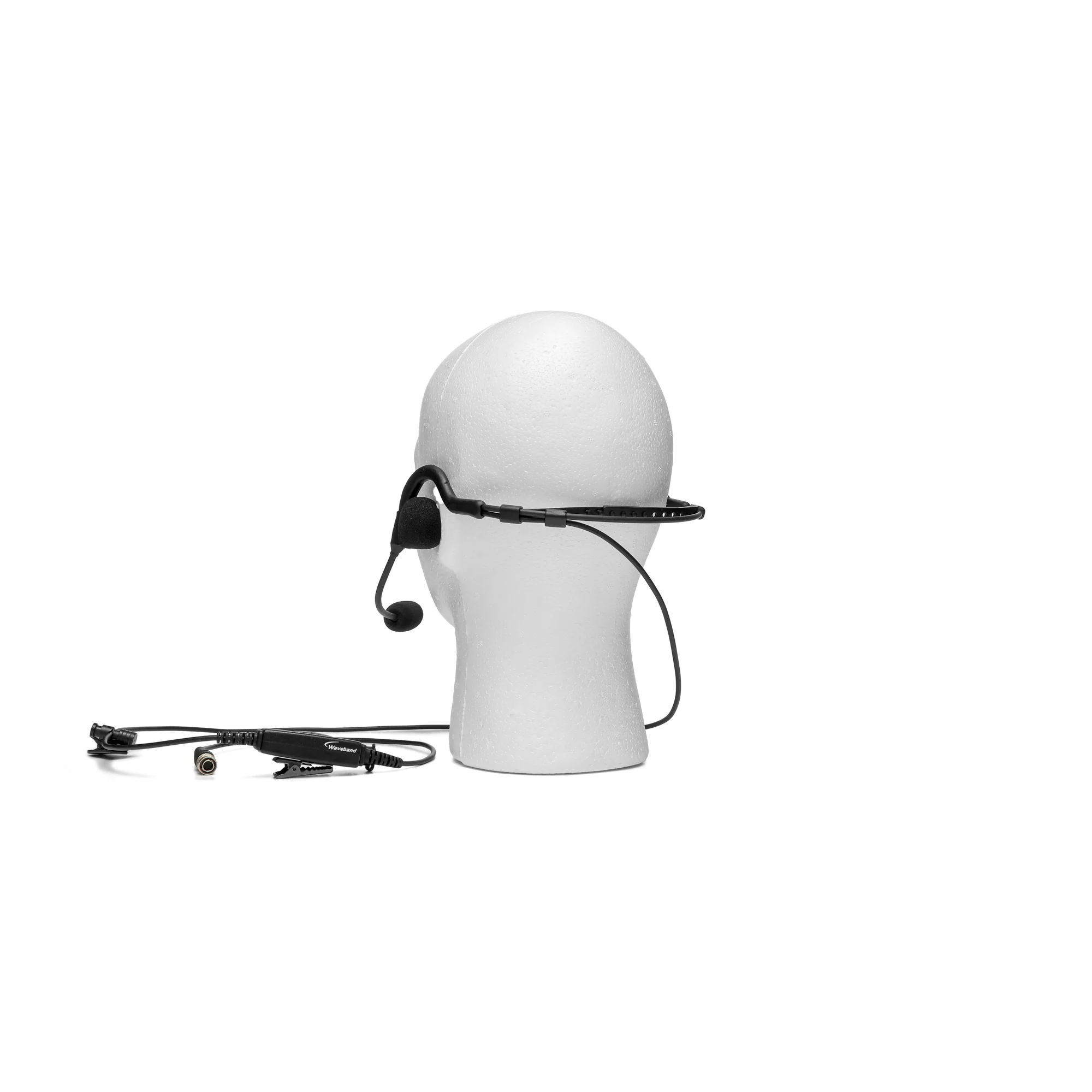 Kenwood TK2180 Compatible Quick Disconnect Headset - Image 21