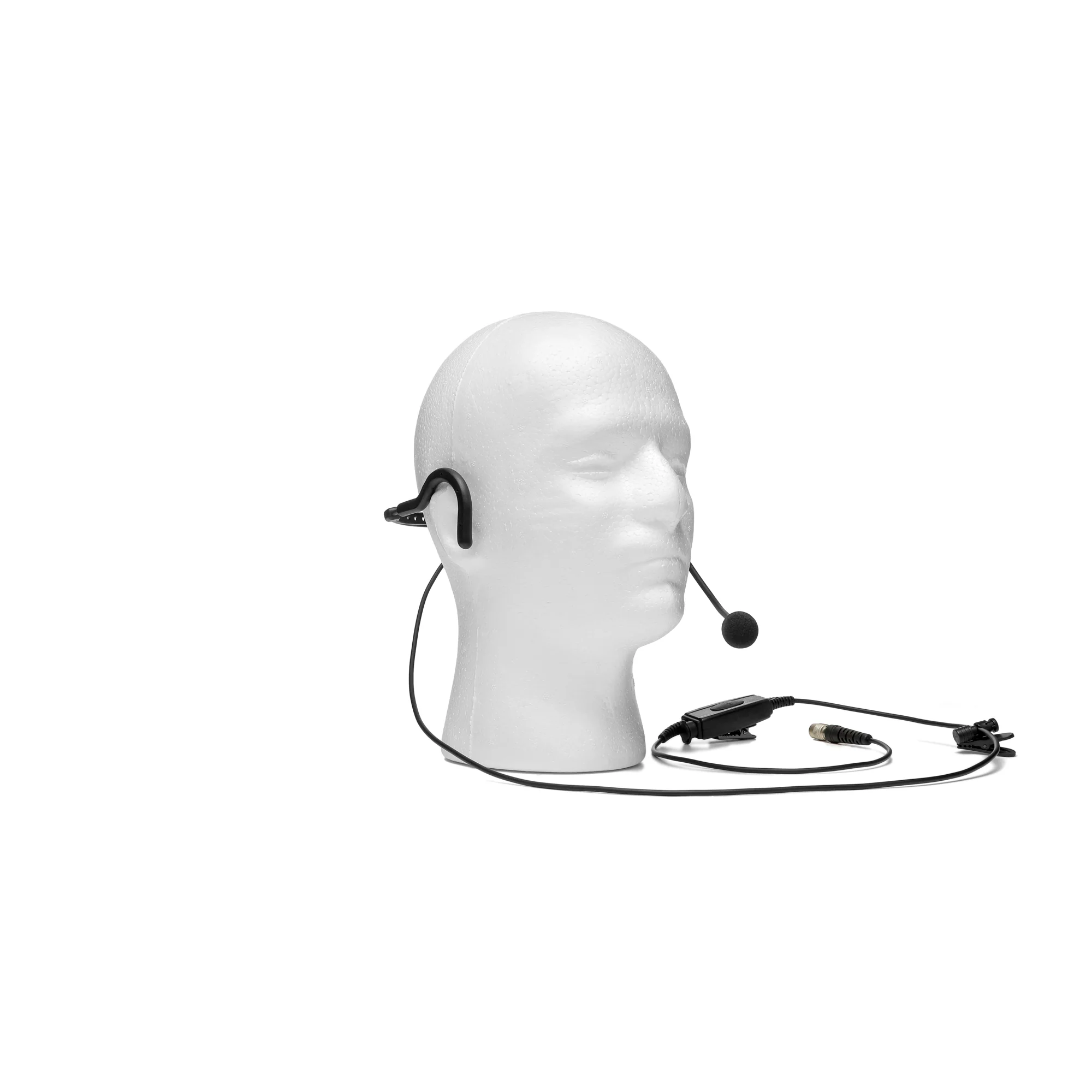 Kenwood TK2180 Compatible Quick Disconnect Headset - Image 38