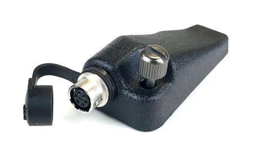 Kenwood TK3180 Compatible Quick Disconnect Headset - Image 3
