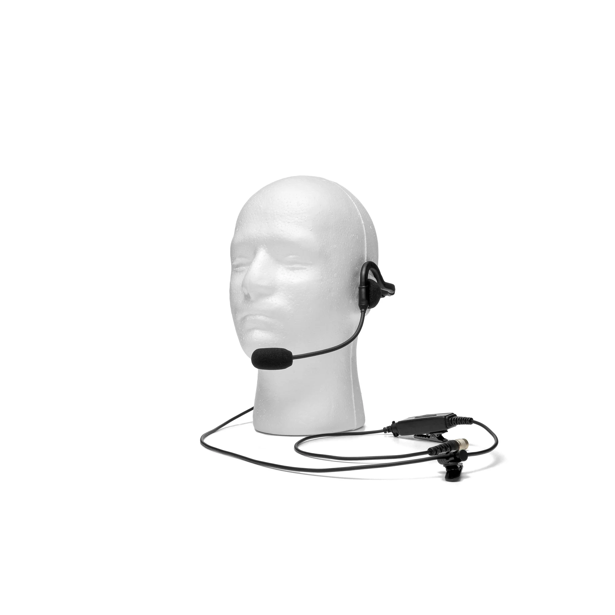 Kenwood TK3180 Compatible Quick Disconnect Headset - Image 9