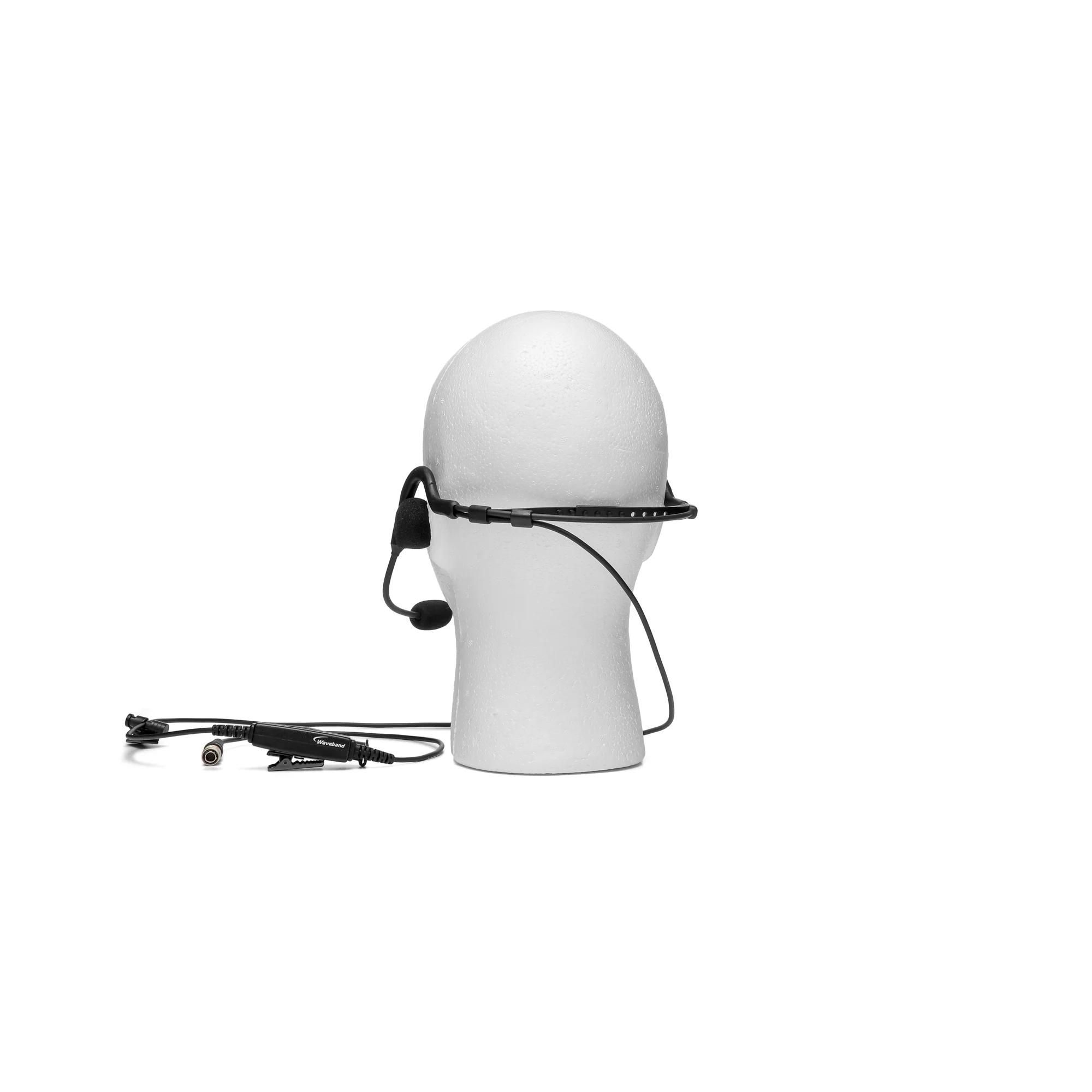 Kenwood VP5000, VP6000, VP8000 Quick Disconnect Lightweight Headset - Image 22