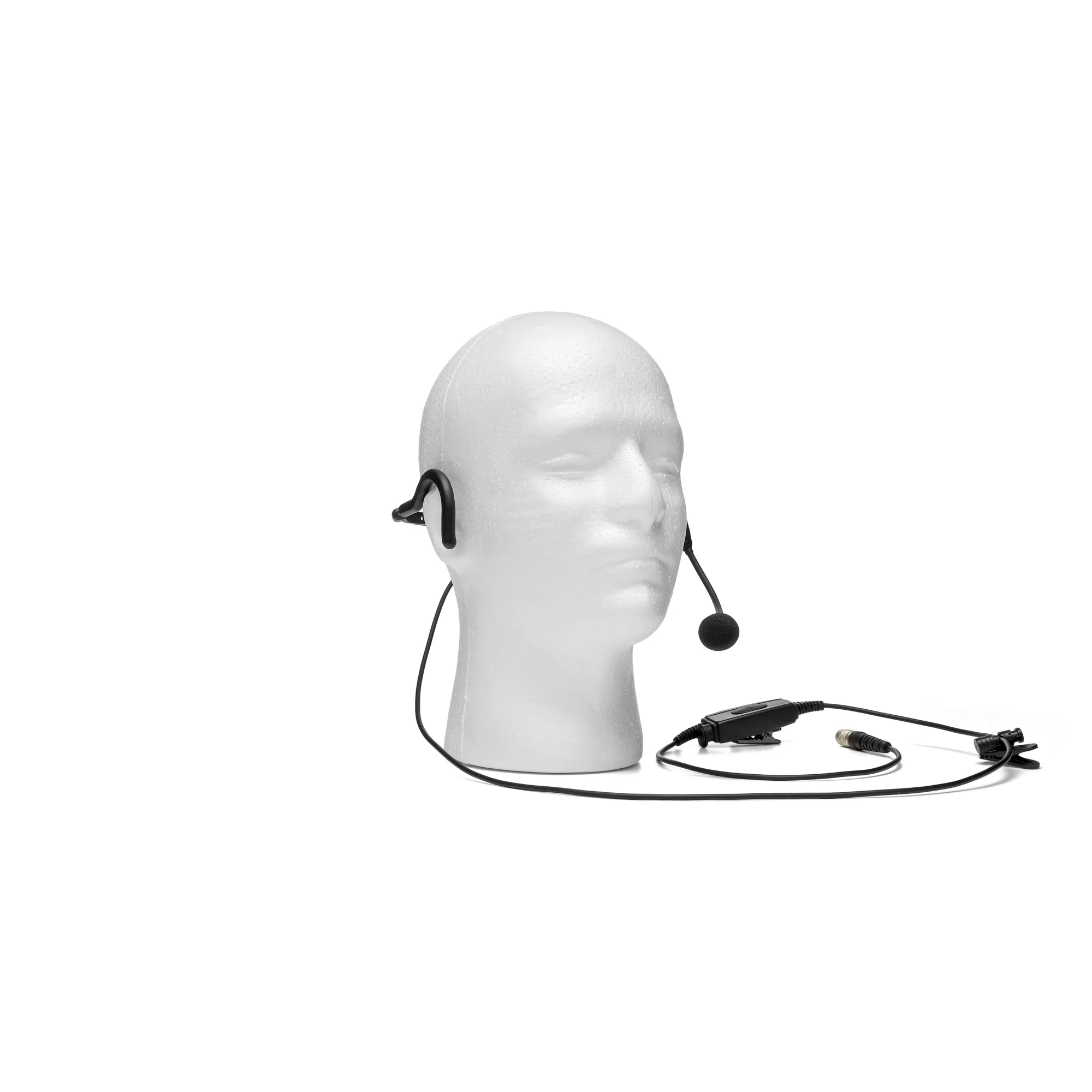Kenwood VP5000, VP6000, VP8000 Quick Disconnect Lightweight Headset - Image 39