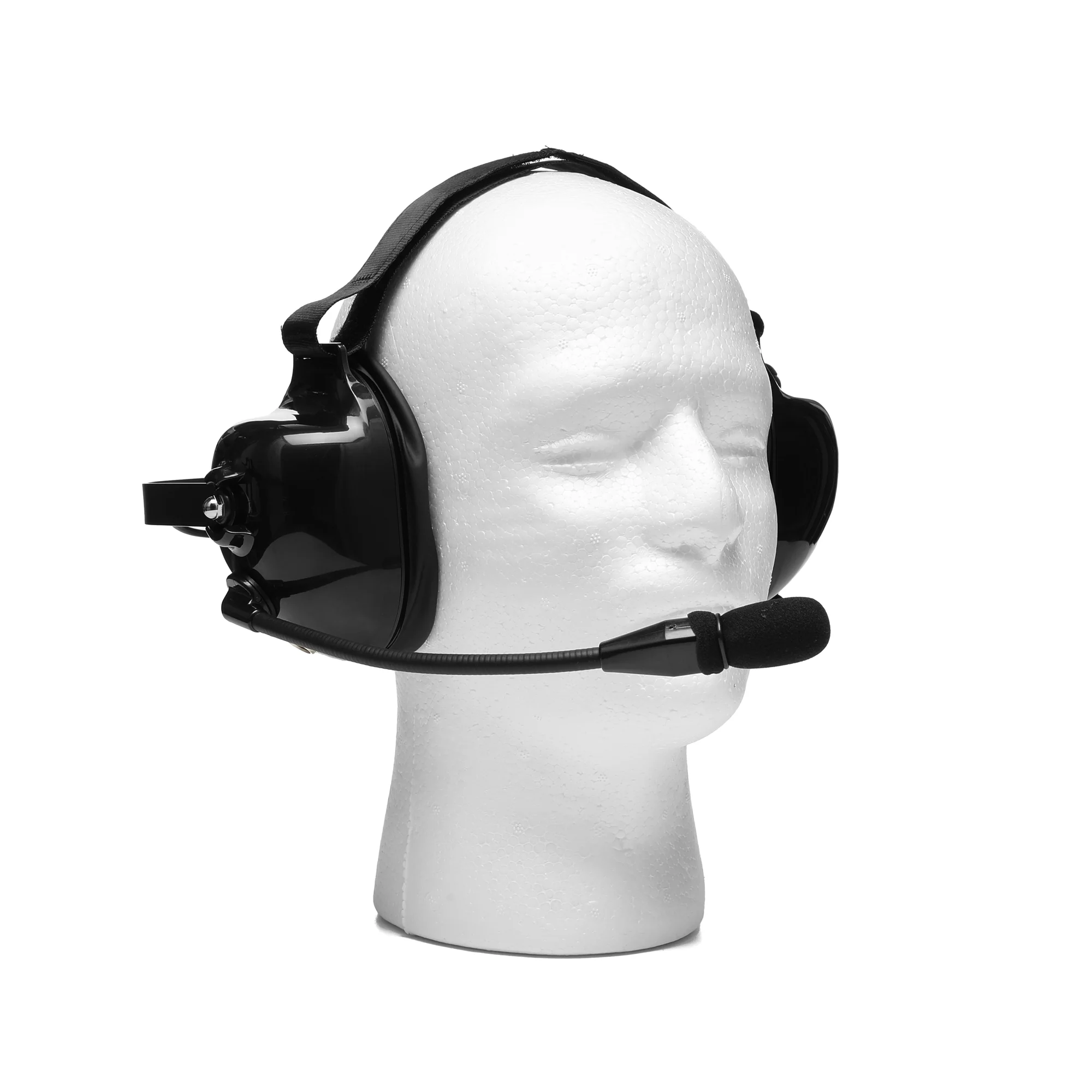 Kenwood VP5000, VP6000, and VP8000 Noise Canceling Dual Muff Headset - Image 42