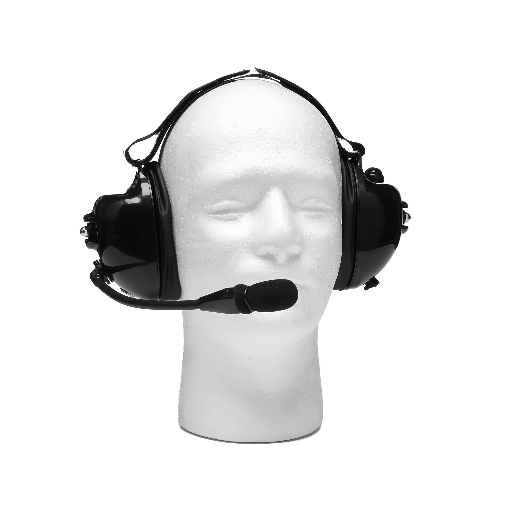 Kenwood VP5000, VP6000, and VP8000 Noise Canceling Dual Muff Headset - Image 44