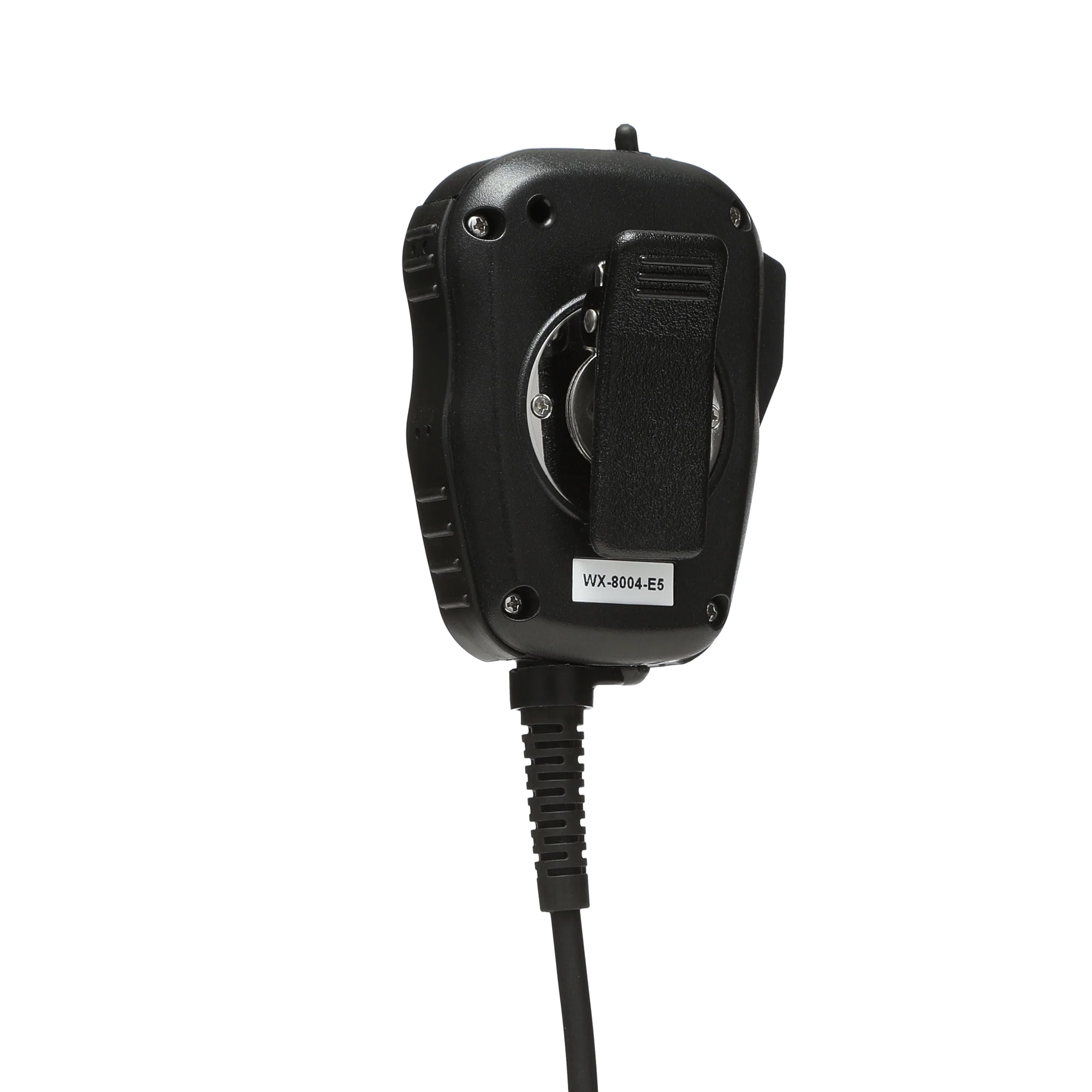 Kenwood VP5000/VP6000/VP8000 Remote Speaker Microphone - IP68 Waterproof with Hi/Lo Volume (WX-8004) - Image 19