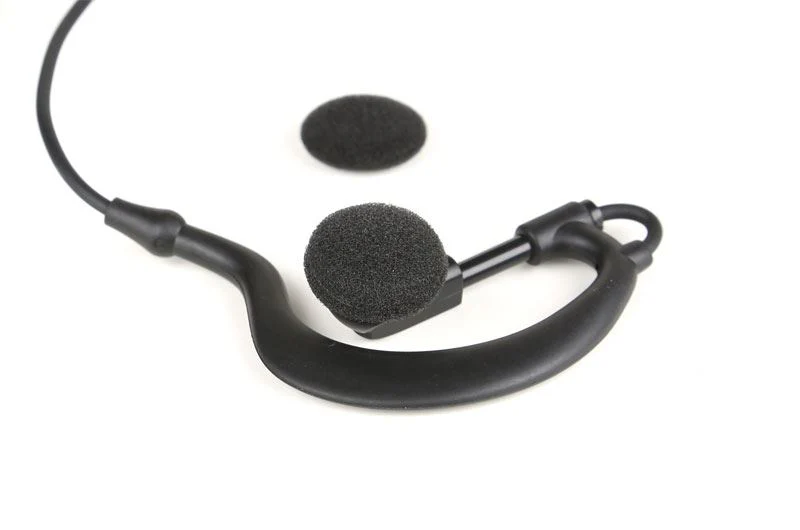 Lapel Microphone for Relm KNG-P150 - Image 2