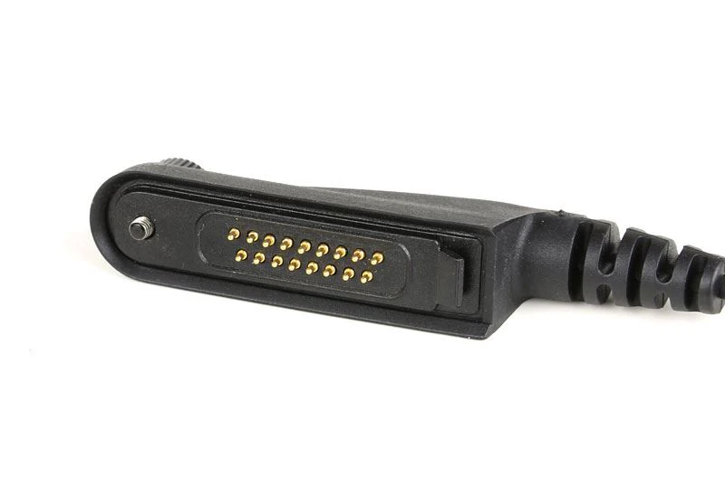 Lapel Microphone for Relm KNG-P150 - Image 3