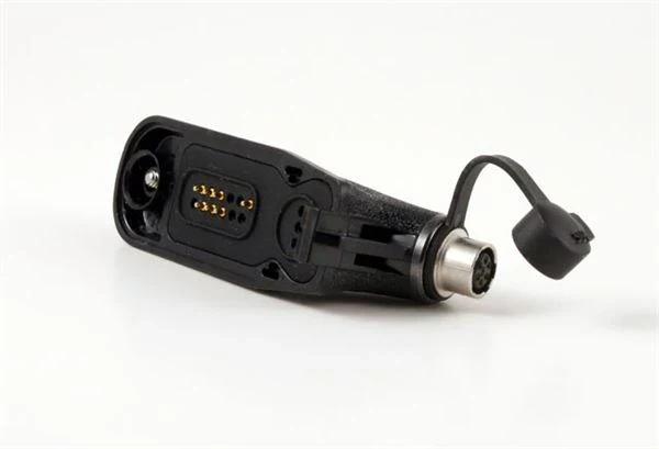 Lightweight Mono Headset for Motorola APX  NEXT, Motorola APX NEXT XE (Includes Adapter) - Image 69