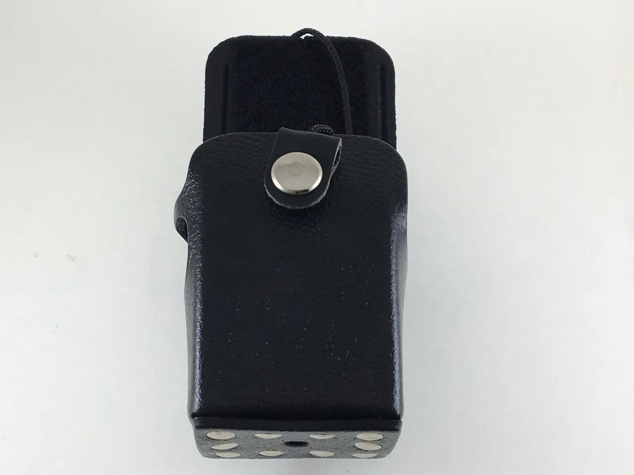 Motorola APX 6000 Leather Case - Image 6