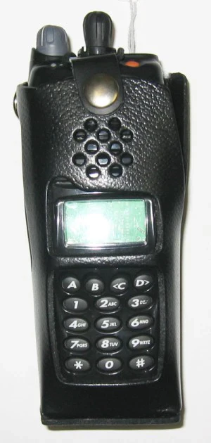 Motorola APX 6000XE/ APX 8000XE Radio Leather Case - Image 10