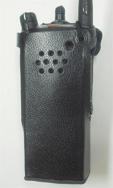 Motorola APX 6000XE/ APX 8000XE Radio Leather Case - Image 5