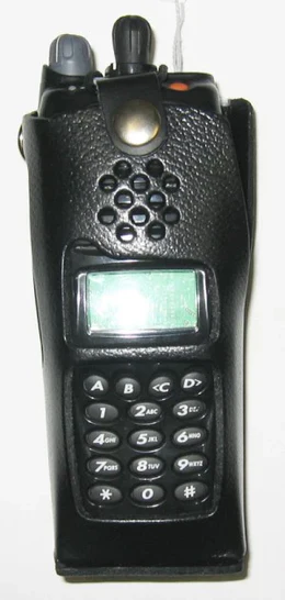 Motorola APX 6000XE/ APX 8000XE Radio Leather Case - Image 9