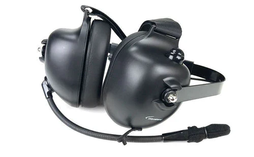 Noise Canceling Headset for Motorola APX 900 Portable Radio - Image 3