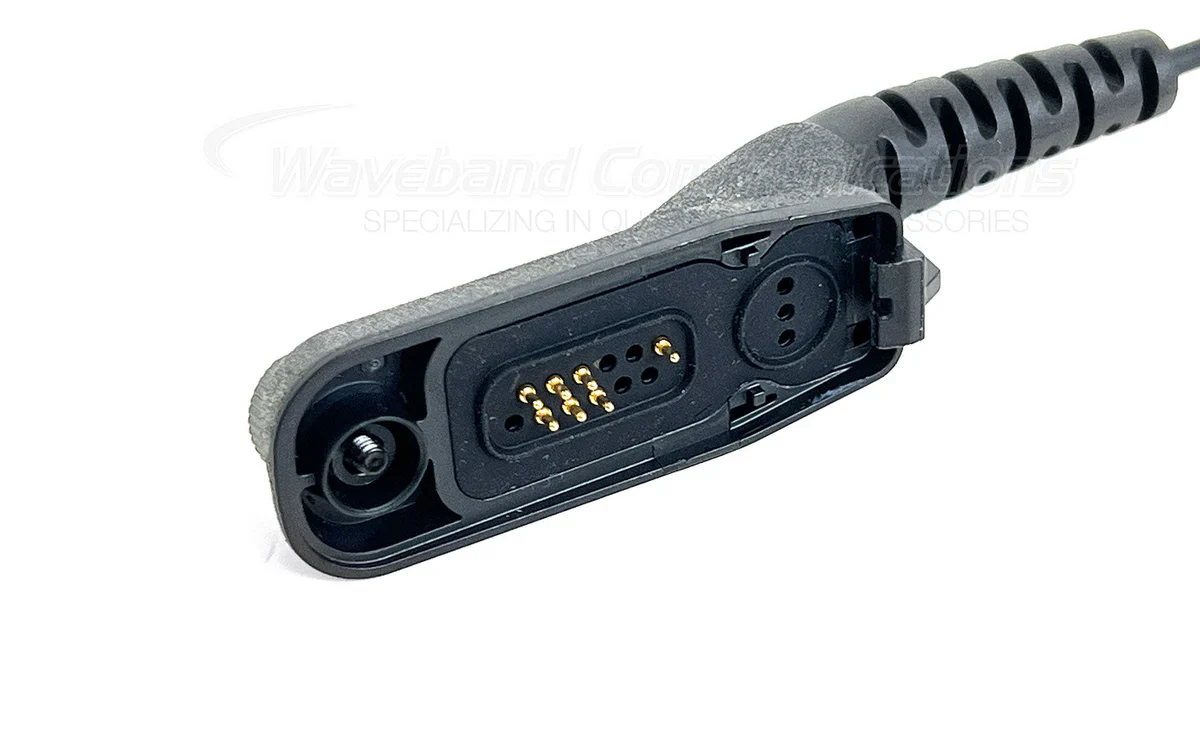 3-Wire Surveillance Kit for Motorola APX NEXT Radio - Image 2