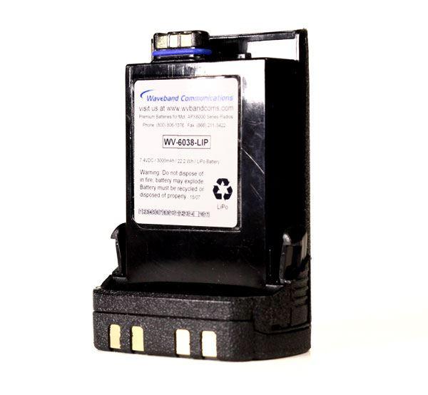 Motorola APX Portable Micro Purchase Limit Savings Bundle - Image 3