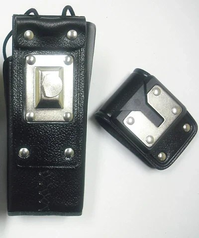 Motorola APX 8000 Leather Case - Image 3