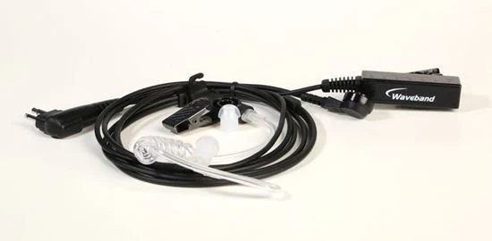 Motorola CP200 Surveillance Kit Bundle - Image 2