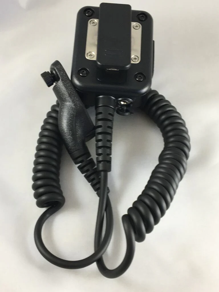 Motorola HMN4101 Comparable Remote Speaker Microphone For APX4000 Series Radios - Image 3