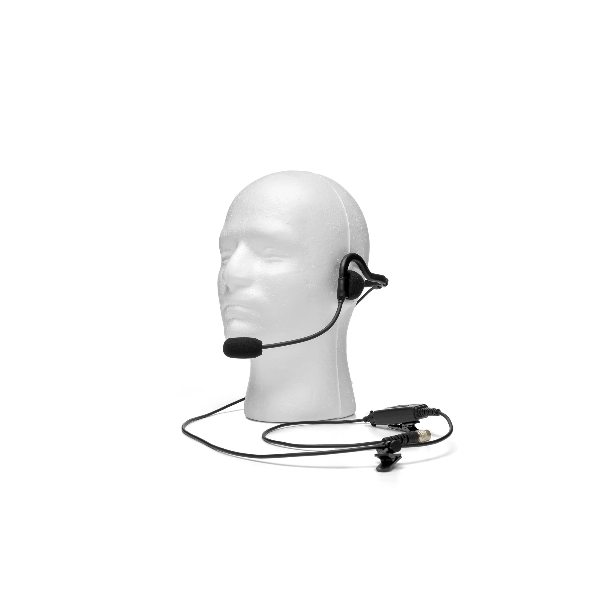 Motorola PMLN5102 Compatible Quick Disconnect Headset - Image 9