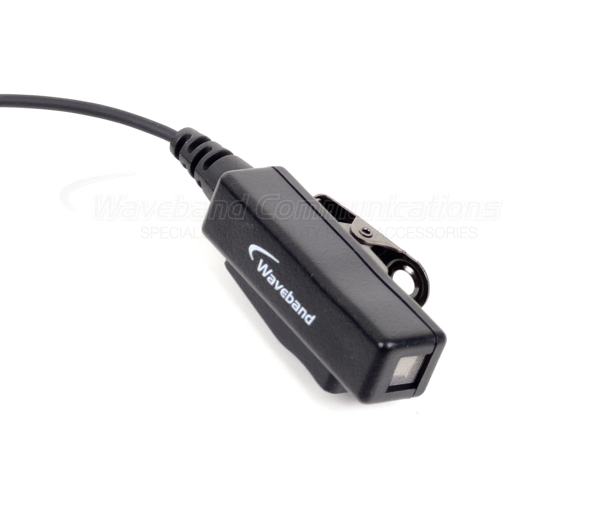 Motorola PMLN8342 Compatible 2-Wire Surveillance Kit for Motorola R7 - Kevlar Cable - Image 3