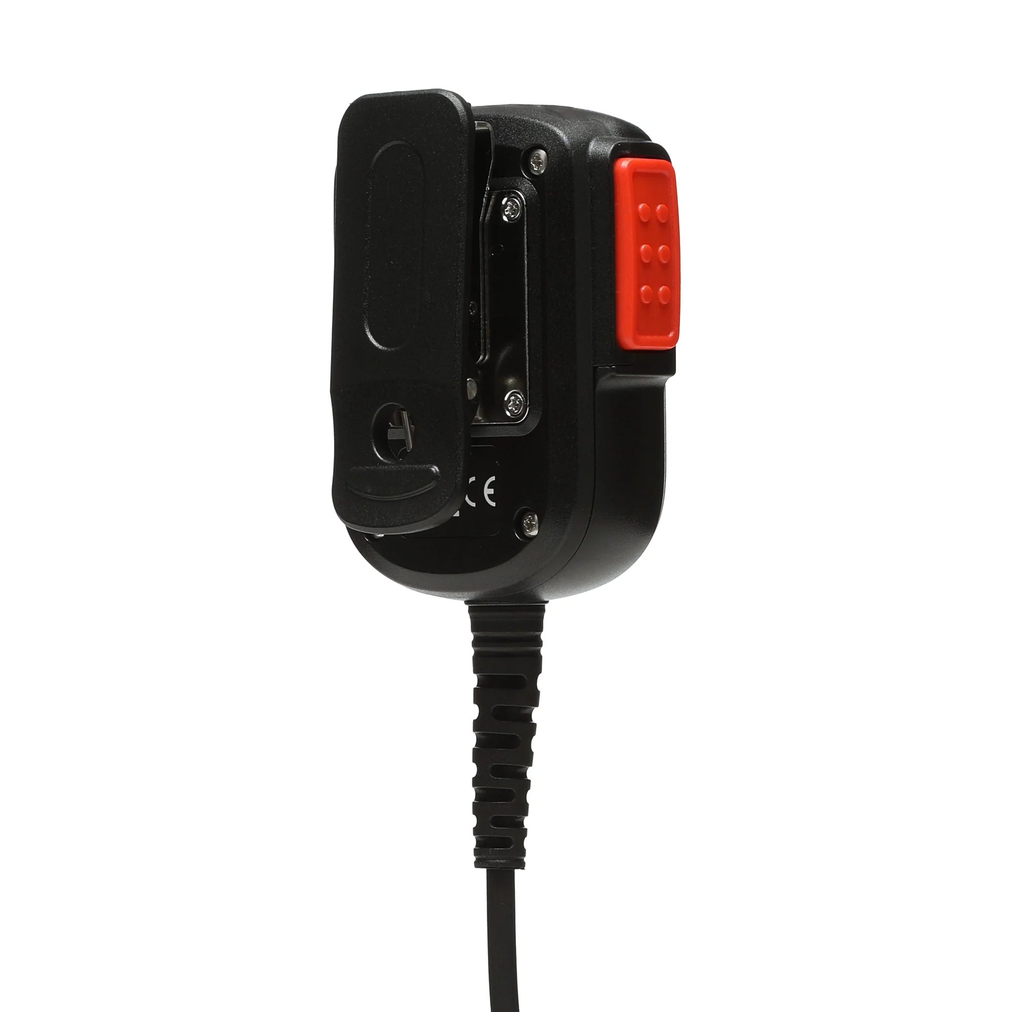 Motorola PMMN4140 Comparable Heavy Duty Speaker Microphone for Motorola R7 Radio - Image 26