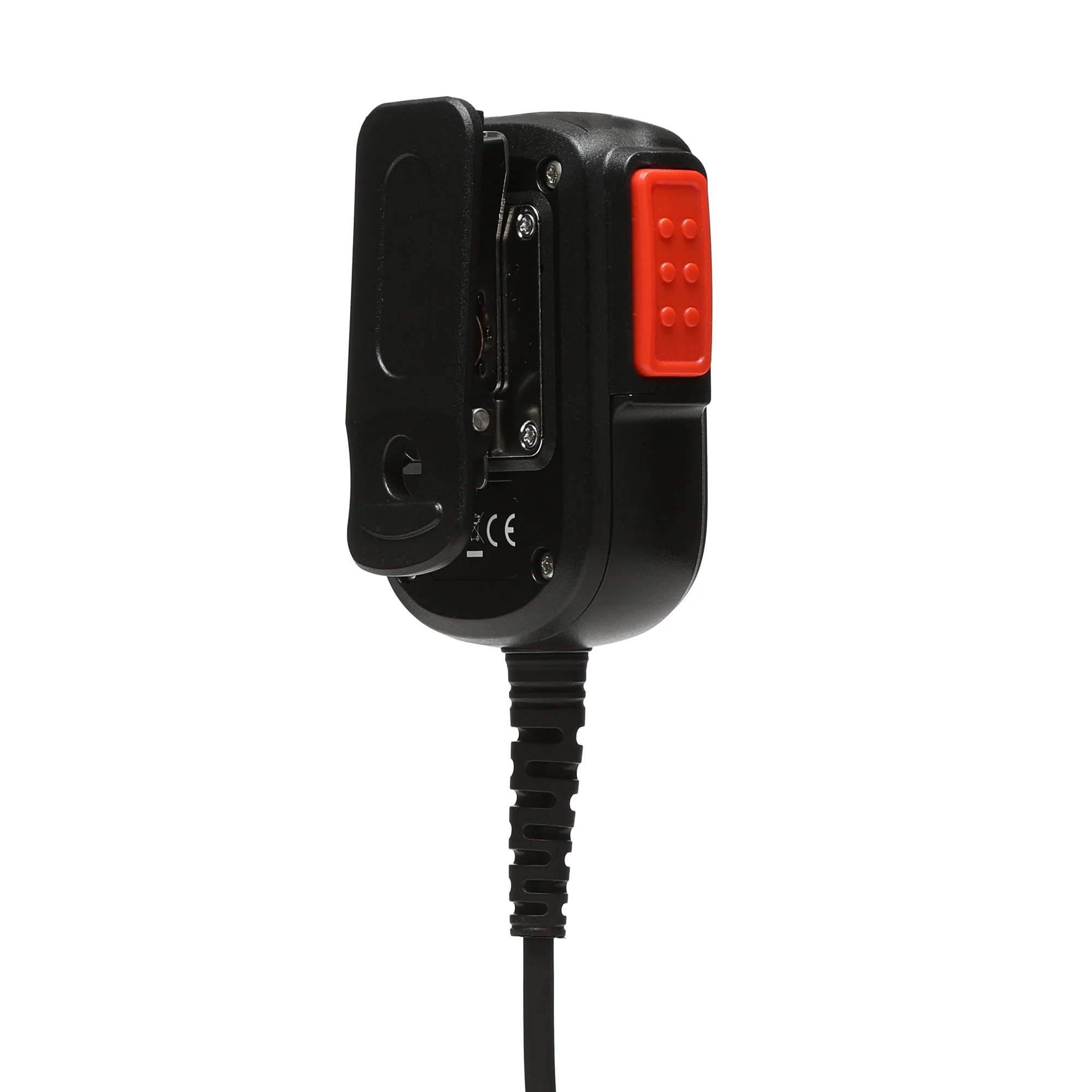 Motorola PMMN4140 Comparable Heavy Duty Speaker Microphone for Motorola R7 Radio - Image 27