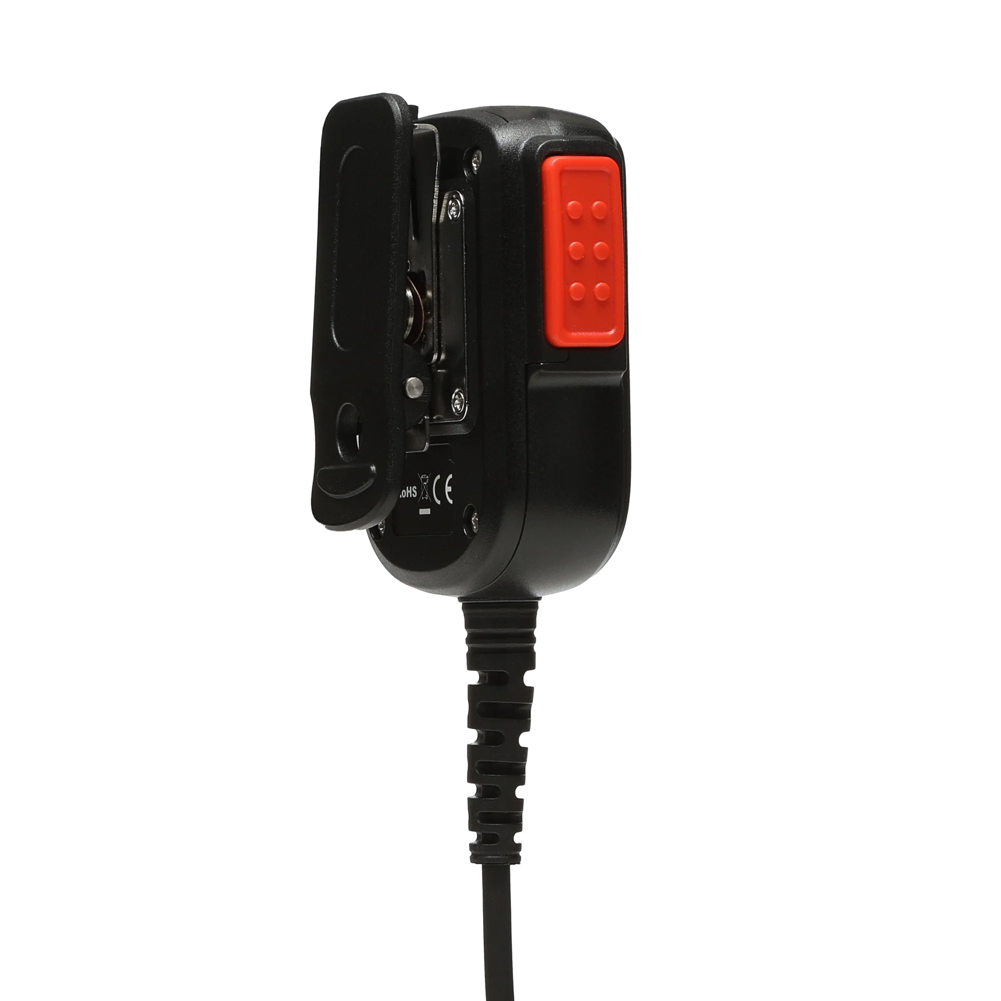 Motorola PMMN4140 Comparable Heavy Duty Speaker Microphone for Motorola R7 Radio - Image 28