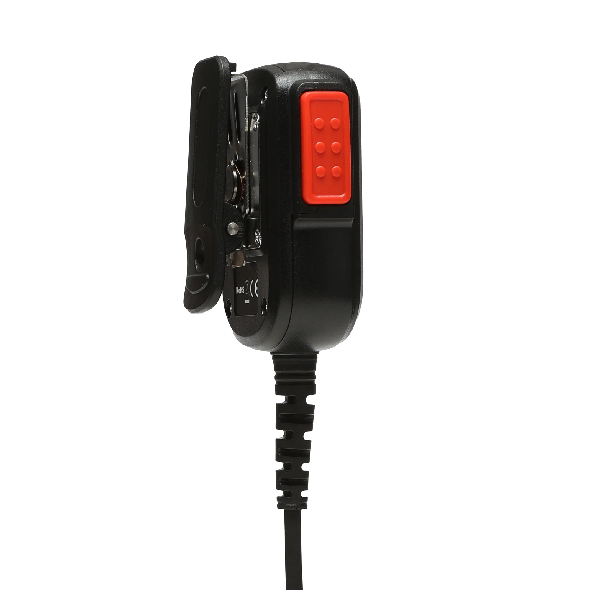 Motorola PMMN4140 Comparable Heavy Duty Speaker Microphone for Motorola R7 Radio - Image 29