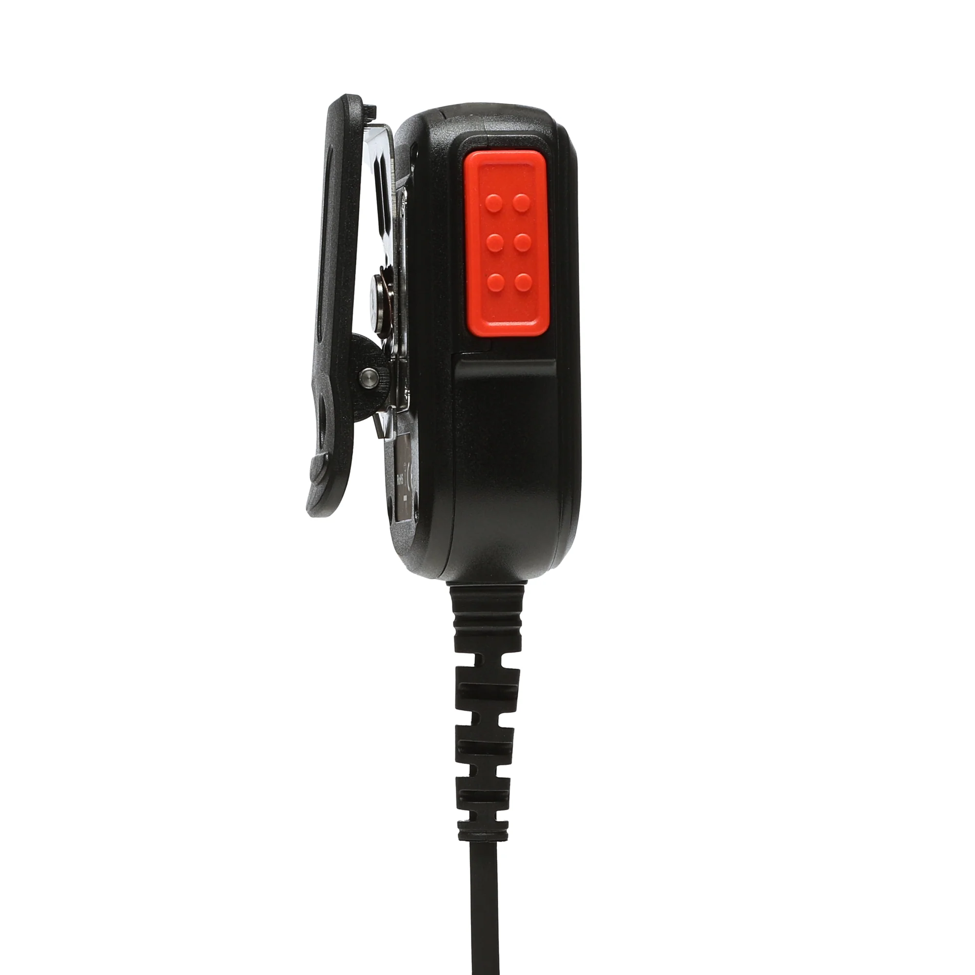 Motorola PMMN4140 Comparable Heavy Duty Speaker Microphone for Motorola R7 Radio - Image 30