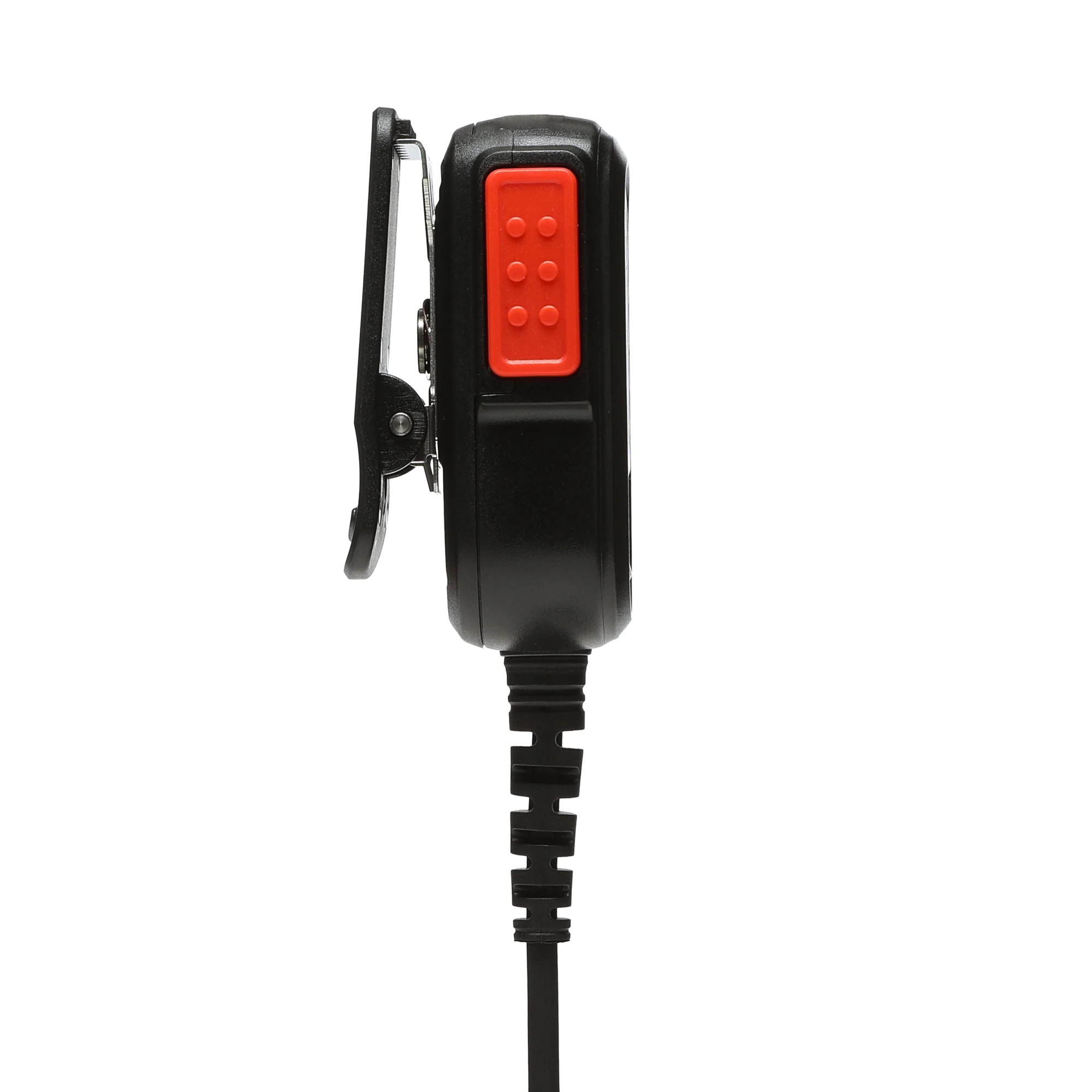 Motorola PMMN4140 Comparable Heavy Duty Speaker Microphone for Motorola R7 Radio - Image 31