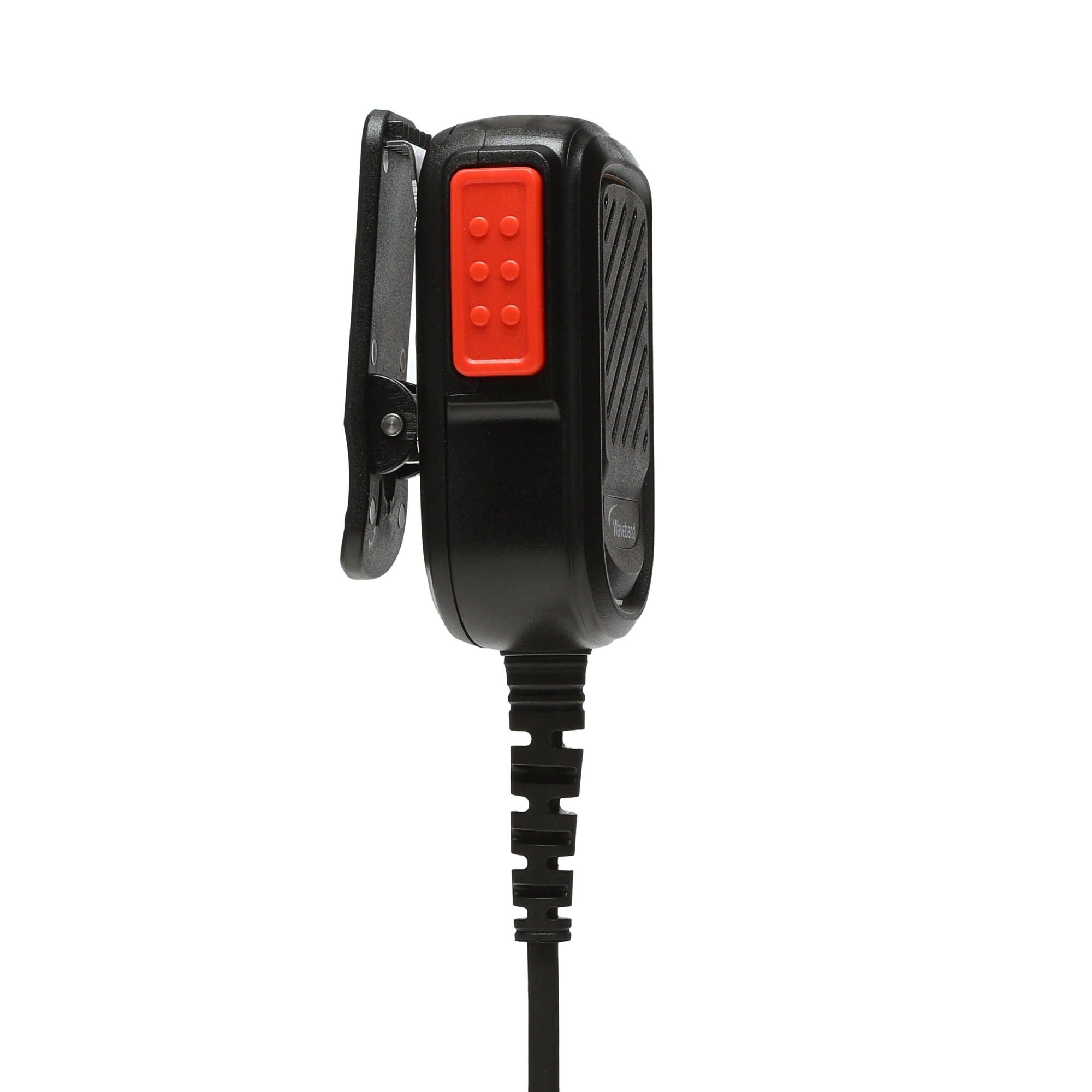 Motorola PMMN4140 Comparable Heavy Duty Speaker Microphone for Motorola R7 Radio - Image 32