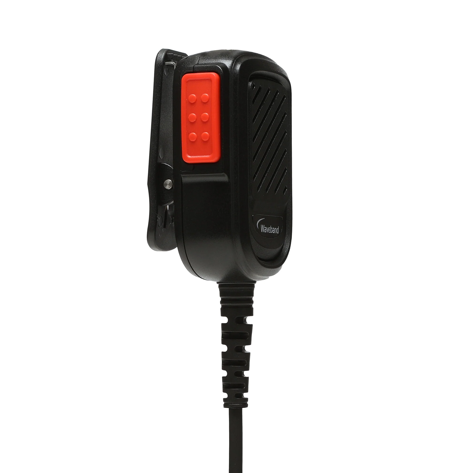 Motorola PMMN4140 Comparable Heavy Duty Speaker Microphone for Motorola R7 Radio - Image 33