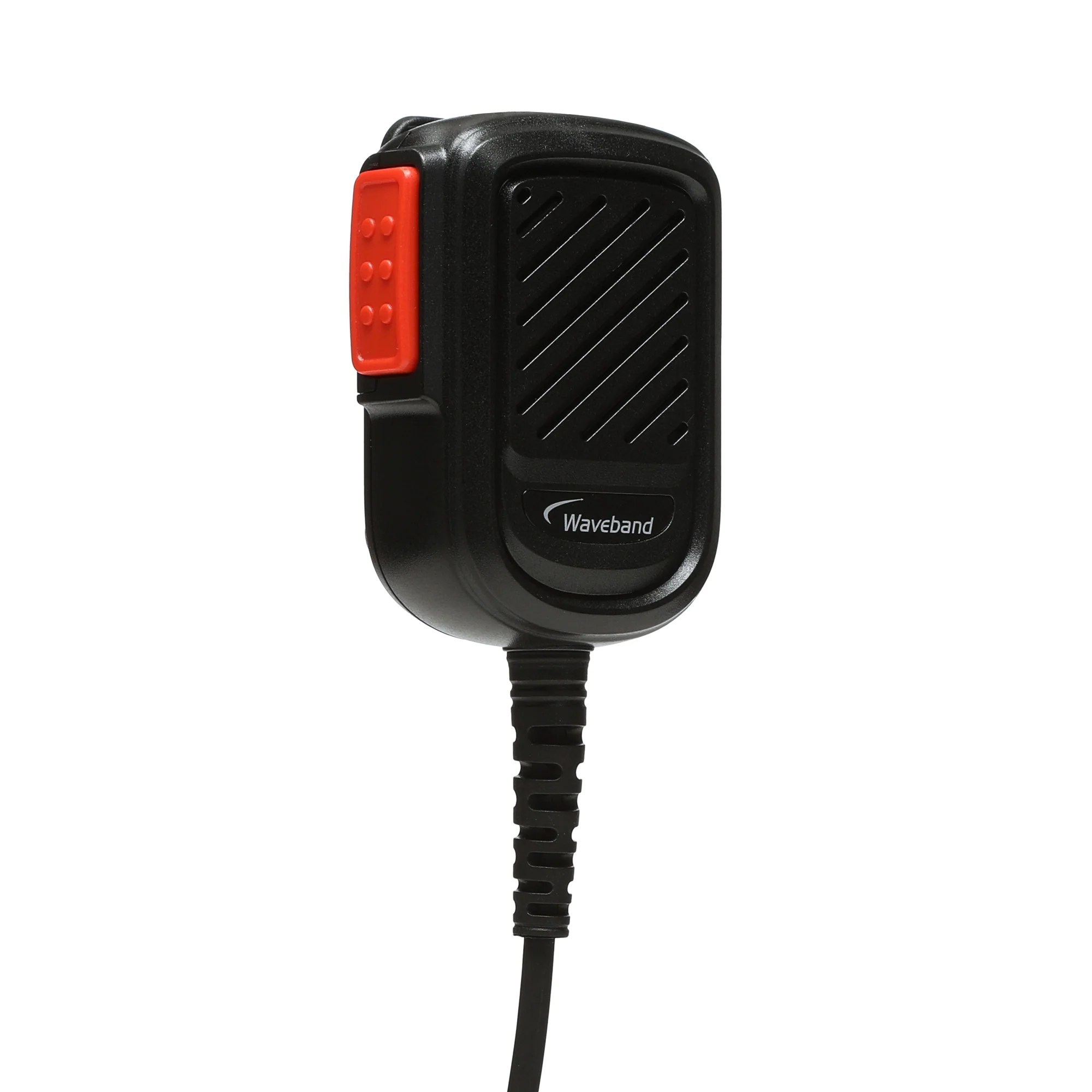 Motorola PMMN4140 Comparable Heavy Duty Speaker Microphone for Motorola R7 Radio - Image 36